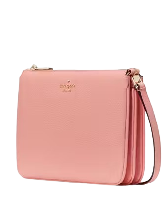 Kate Spade New York Leila Triple Gusset Crossbody | Brixton Kate Spade New York Leila Triple Gusset Crossbody | Brixton