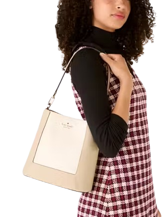 Kate Spade New York Lena Colorblock Bucket Bag
