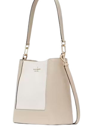 Kate Spade New York Lena Colorblock Bucket Bag