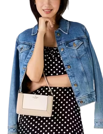 Kate Spade New York Lena Colorblock Convertible Wristlet