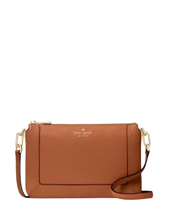 Kate Spade New York Lena Double Compartment Crossbody | Brixton Baker Kate Spade New York Lena Double Compartment Crossbody | Brixton Baker