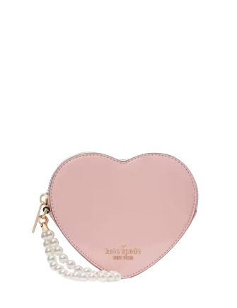 Kate Spade New York Love Shack 3d Heart Wristlet | Brixton Baker