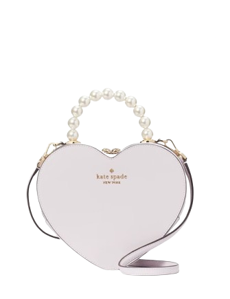 Kate Spade New York Love Shack Heart Crossbody Brixton Baker