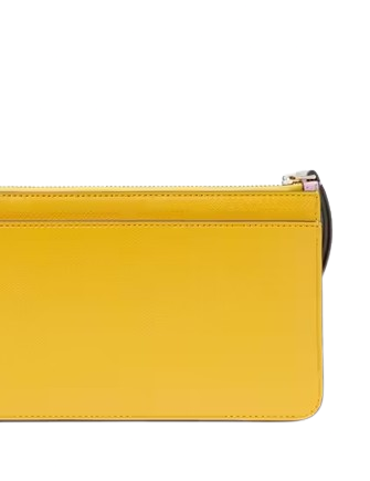 Kate Spade New York Lucy Bicolor Medium L Zip Wristlet
