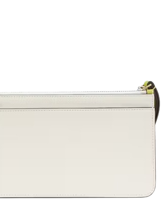 Kate Spade New York Lucy Bicolor Medium L Zip Wristlet