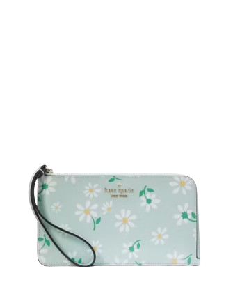 Kate Spade New York Lucy Day Tripper Medium L-Zip Wristlet Kate Spade New York Lucy Day Tripper Medium L-Zip Wristlet