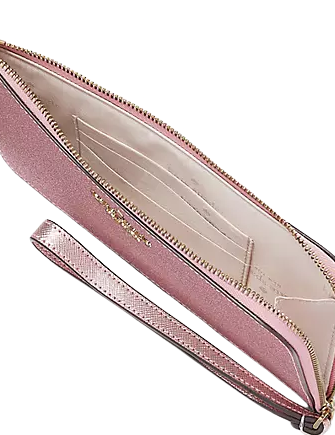 Kate spade sparkle wristlet hot sale