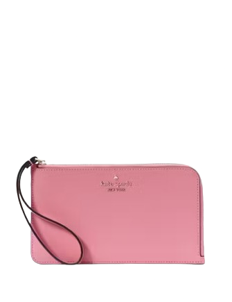 Kate Spade New York Lucy Medium L-Zip Wristlet | Brixton Baker Kate Spade New York Lucy Medium L-Zip Wristlet | Brixton Baker