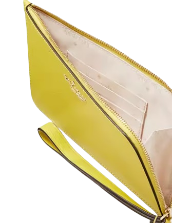 Kate Spade New York Lucy Medium L-Zip Wristlet | Brixton Baker Kate Spade New York Lucy Medium L-Zip Wristlet | Brixton Baker