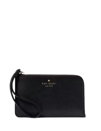 Kate Spade New York Lucy Small L-zip Wristlet