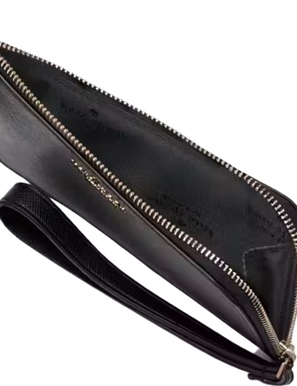Kate Spade New York Lucy Small L-zip Wristlet