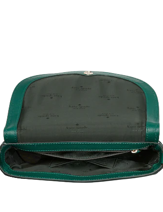 Kate Spade New York Luna Crescent Crossbody Brixton Baker