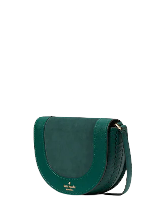 Emerald green kate spade purse online