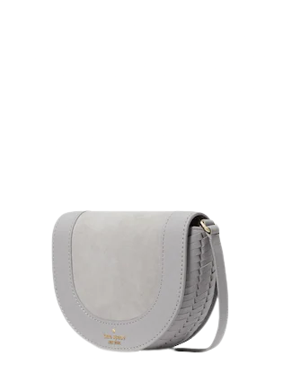 Grey crossbody bag kate spade hotsell