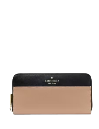 Kate Spade New York Madison Colorblock Large Continental Kate Spade New York Madison Colorblock Large Continental