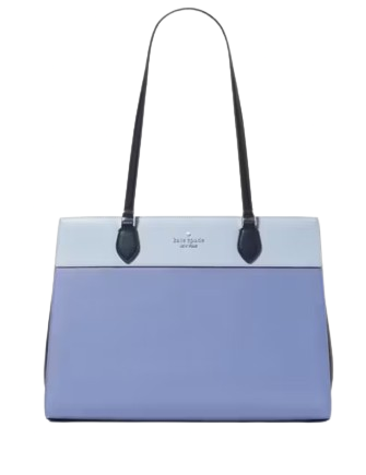 Kate Spade New York Madison Colorblock Saffiano Leather East West Kate Spade New York Madison Colorblock Saffiano Leather East West