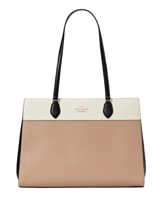 Kate spade 2025 color block tote
