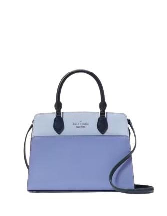 Kate Spade New York Madison Colorblock Saffiano Leather Small