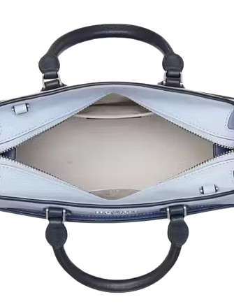 Kate Spade New York Madison Colorblock Saffiano Leather Small Satchel