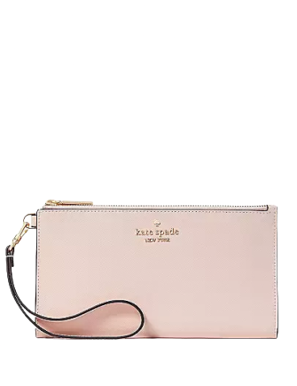 Kate Spade New York Madison Double Zip Wristlet | Brixton Baker