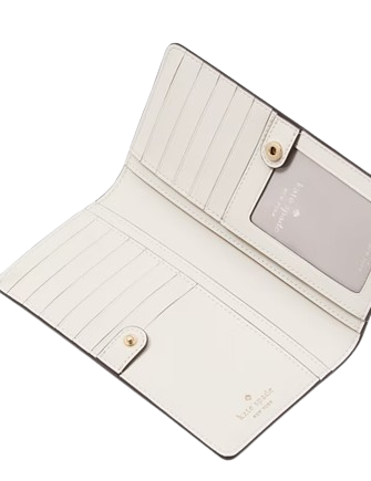 Kate spade eva large slim bifold wallet 2025