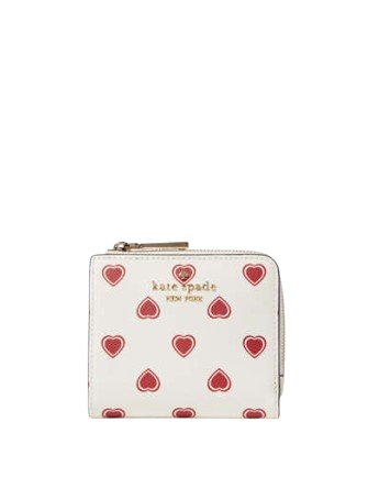 Kate spade heart wallet hotsell