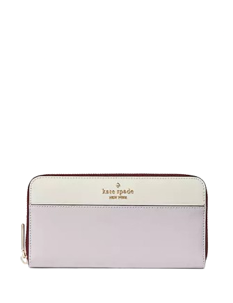 Wallet kate spade new york deals