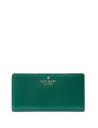 Kate Spade New York Madison Large Slim Bifold Wallet