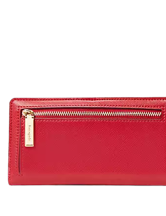 Kate Spade New York Madison Large Slim Bifold Wallet