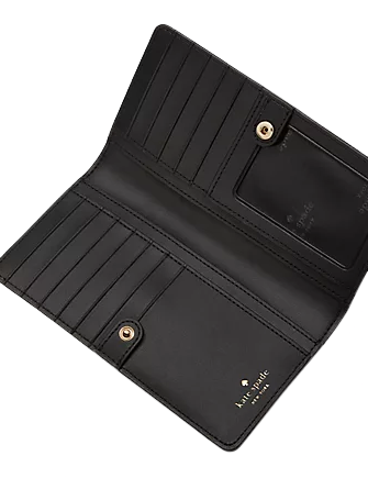 Kate best sale spade bifold