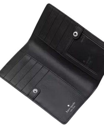 Kate Spade Bags Kate Spade Madison Wallet Color Black Size Os Vettelew s Closet