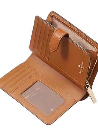 Kate Spade New York Madison Medium Compact Bifold Wallet