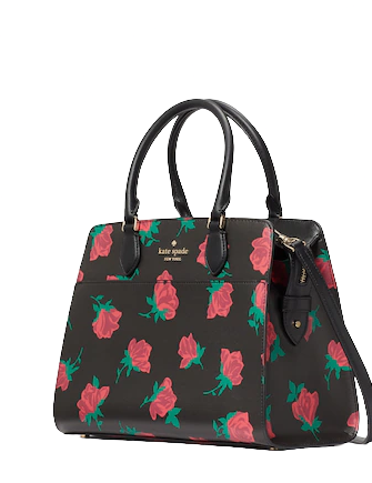 Kate spade rose bag cheap