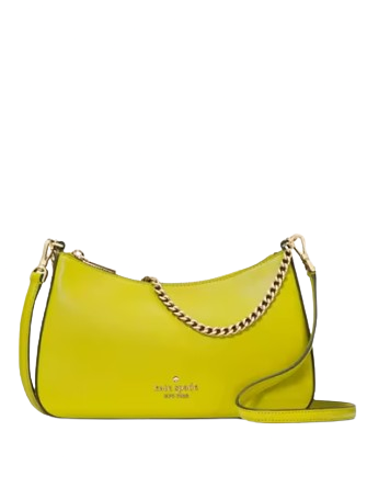 Gusset saffiano leather crossbody sale