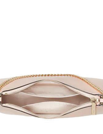 Gusset saffiano 2025 leather crossbody