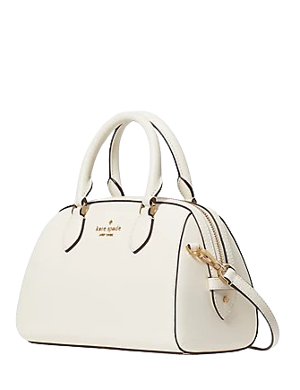 Kate spade leather weekender 2025 bag