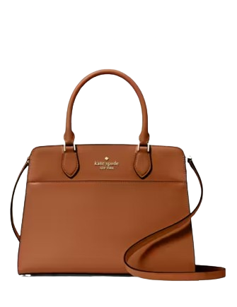 Kate Spade New York Madison Saffiano Leather Medium Satchel