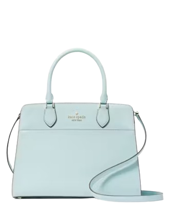 Kate Spade New York Madison Saffiano Leather Medium Satchel