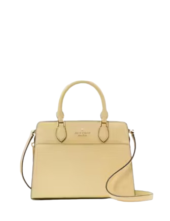 Kate Spade New York Madison Saffiano Leather Small Satchel