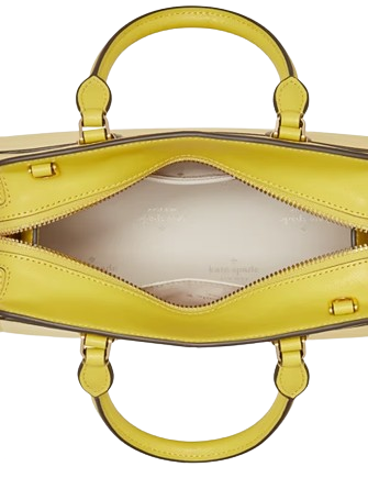 Kate Spade New York Madison Saffiano Leather Small Satchel