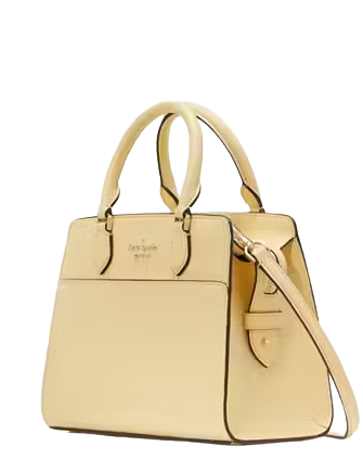 Kate Spade New York Madison Saffiano Leather Small Satchel