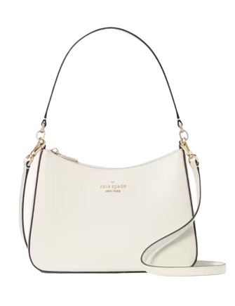 kate spade ショルダーバッグ ベージュ/ホワイト Kate Spade New York Madison Shoulder Bag | Brixton Baker