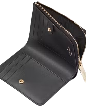 Kate Spade New York Madison Small L Zip Wallet | Brixton Baker Kate Spade New York Madison Small L Zip Wallet | Brixton Baker