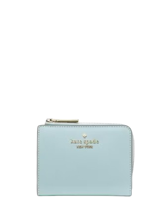 Kate spade cameron street wallet blue sales
