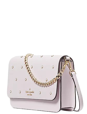 Kate spade black sales bag with pearls