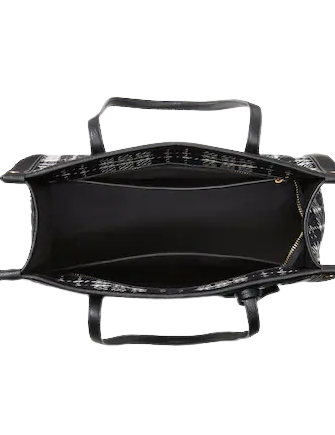 Kate spade black and white plaid purse sales