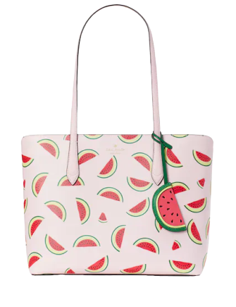 Kate Spade New York Marlee Watermelon Party Tote