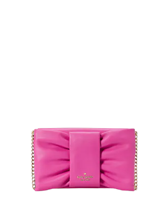 Kate spade discount bow tie purse