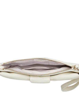 Kate Spade New York Millie Bow Medium Wristlet | Brixton Baker Kate Spade New York Millie Bow Medium Wristlet | Brixton Baker
