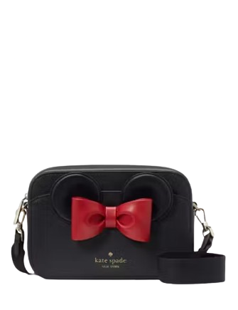 Kate Spade New York Minnie Mouse Mini Camera Bag Brixton Baker